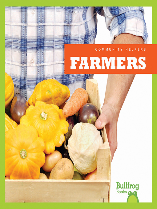 Title details for Farmers by Cari Meister - Available